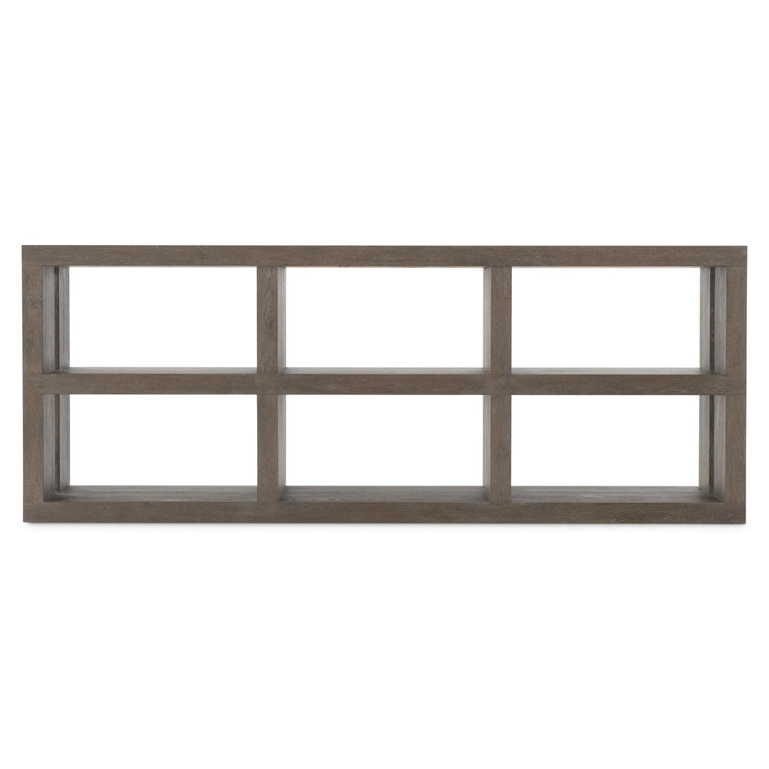 American Home Furniture Bernhardt Outline Console Table