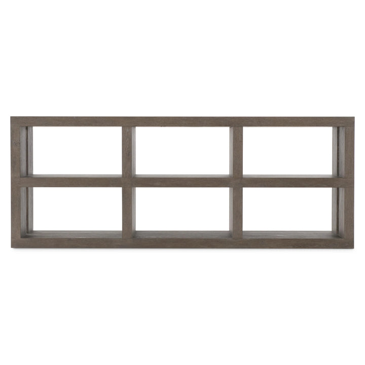 American Home Furniture Bernhardt Outline Console Table