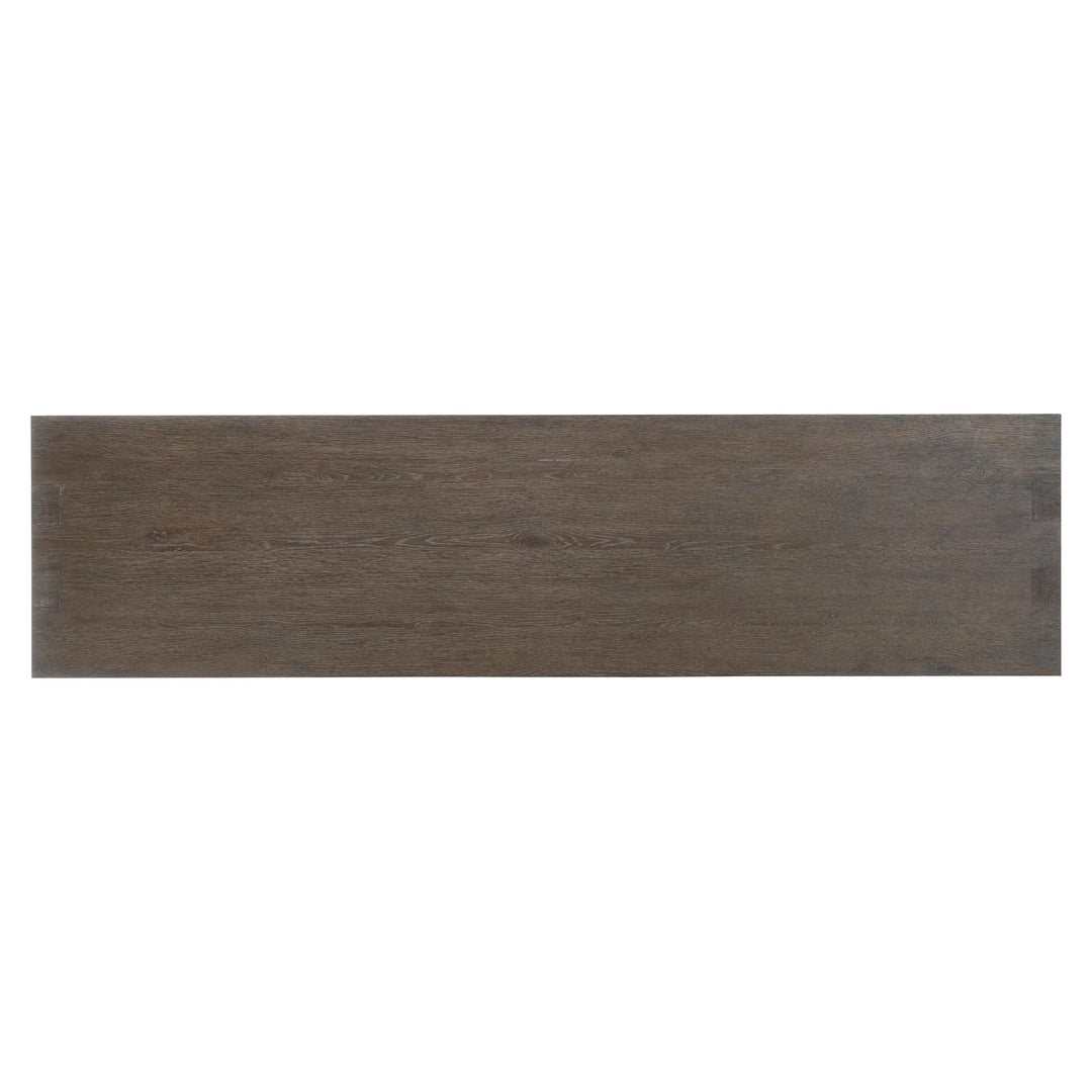 American Home Furniture Bernhardt Outline Console Table