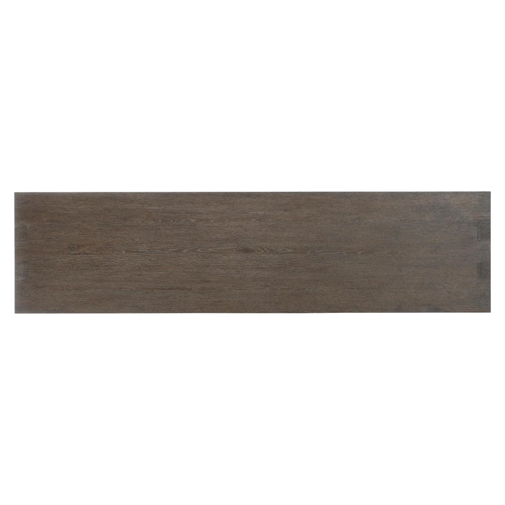 American Home Furniture Bernhardt Outline Console Table