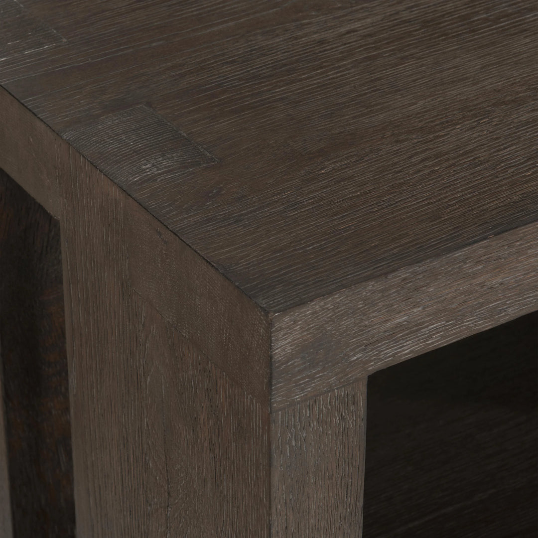 American Home Furniture Bernhardt Outline Console Table