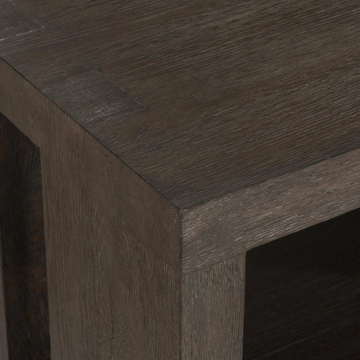 American Home Furniture Bernhardt Outline Console Table