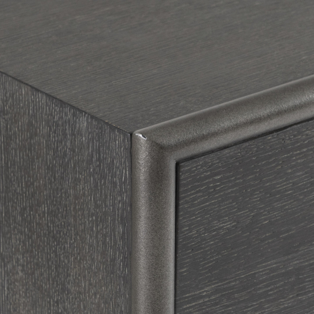 68"W x 16"D x 32"H/Kohl Finish