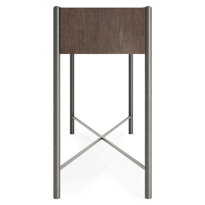 68"W x 16"D x 32"H/Cassel Finish