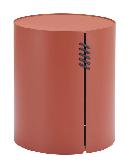 Zuo Bayu Side Table Brown ACCENT TABLES