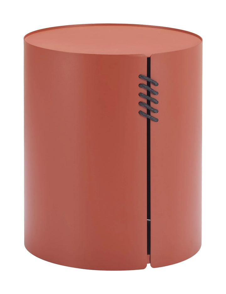 Bayu Side Table Brown - AmericanHomeFurniture