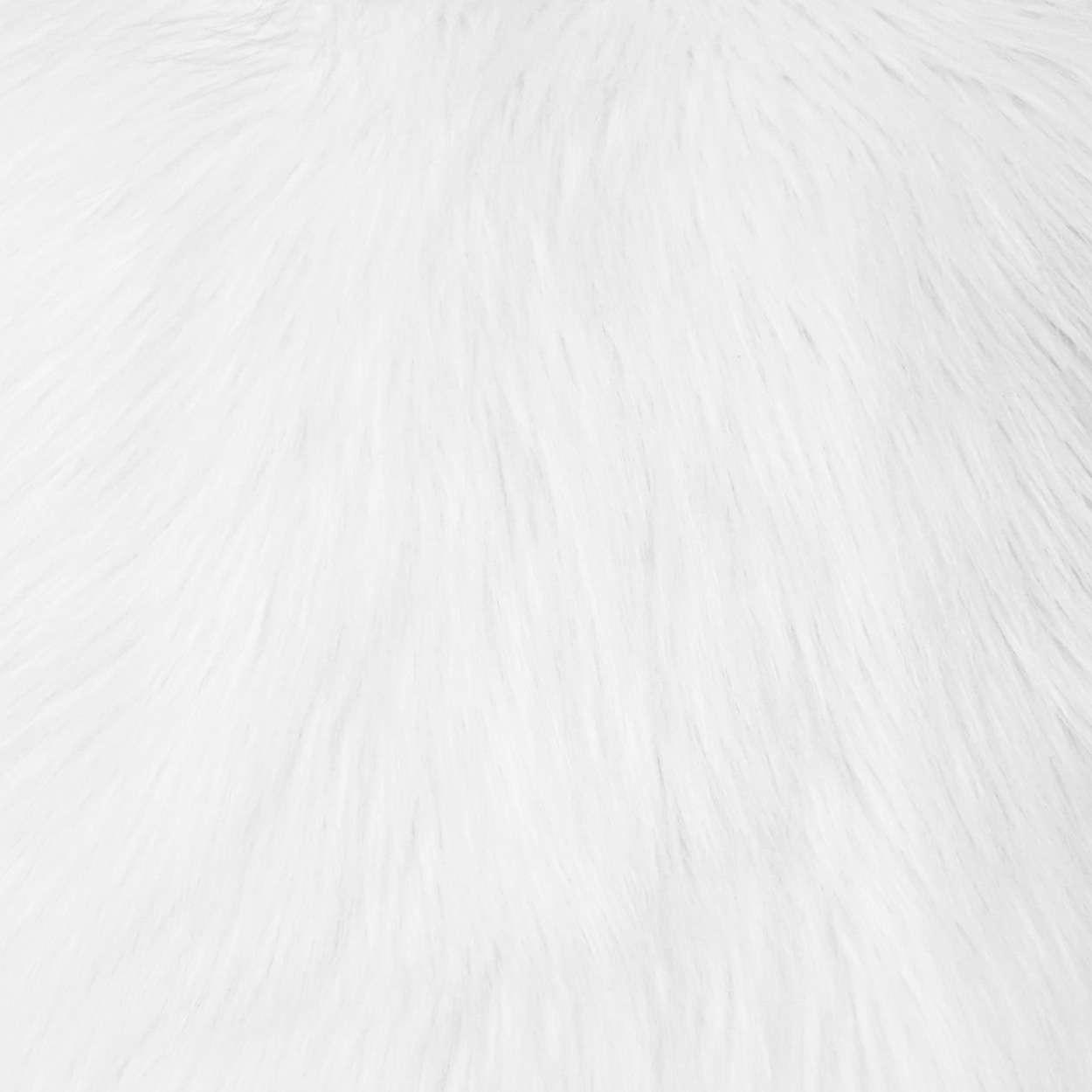 D.V. KAP Home - Arctic Fox Pillow - 3643-W-2424 | American Home Furniture