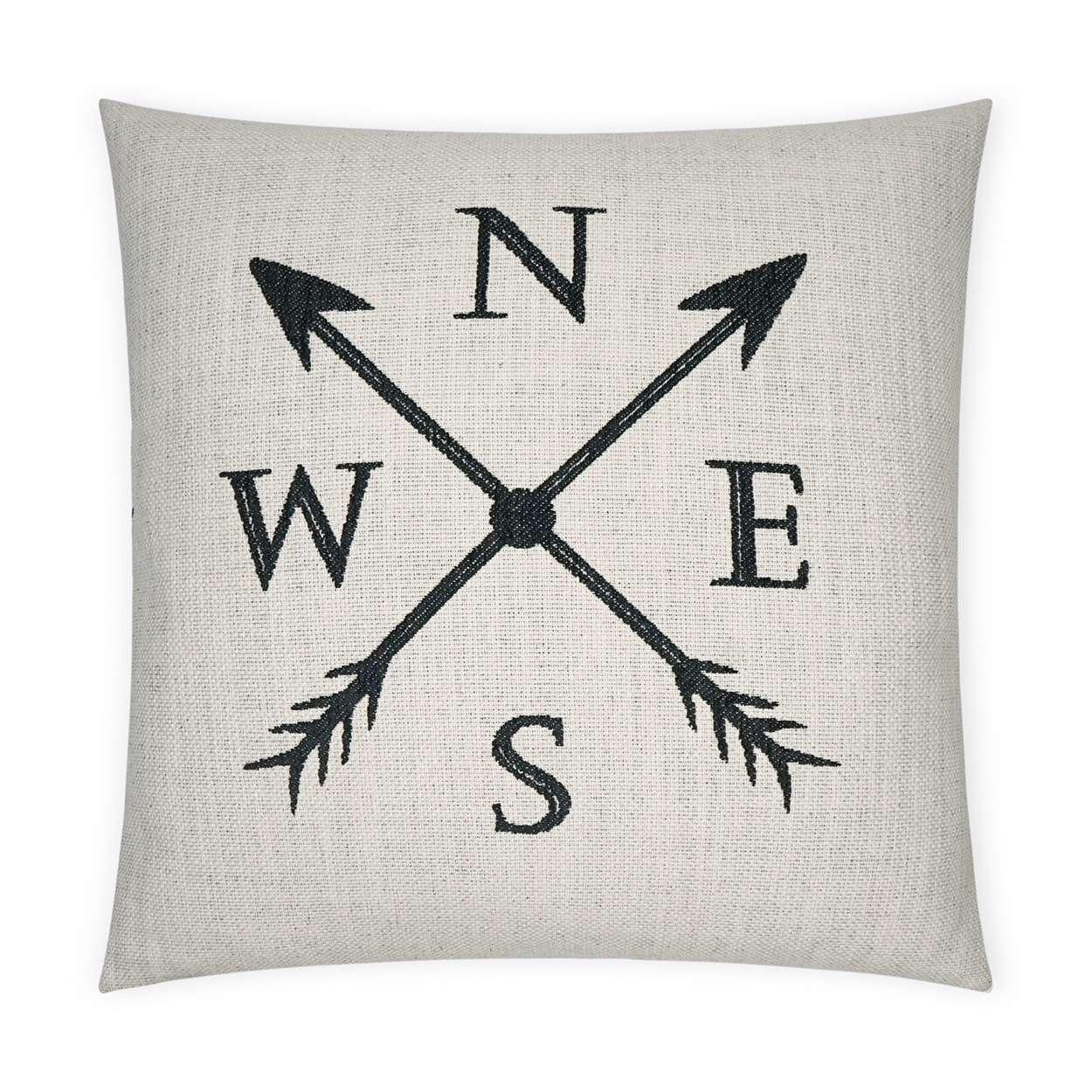 D.V. KAP Home - Navigation Pillow - 3655-2424 | American Home Furniture