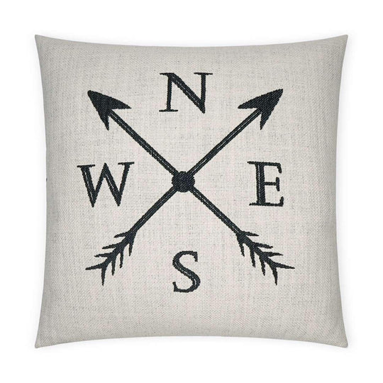 D.V. KAP Home - Navigation Pillow - 3655-2424 | American Home Furniture