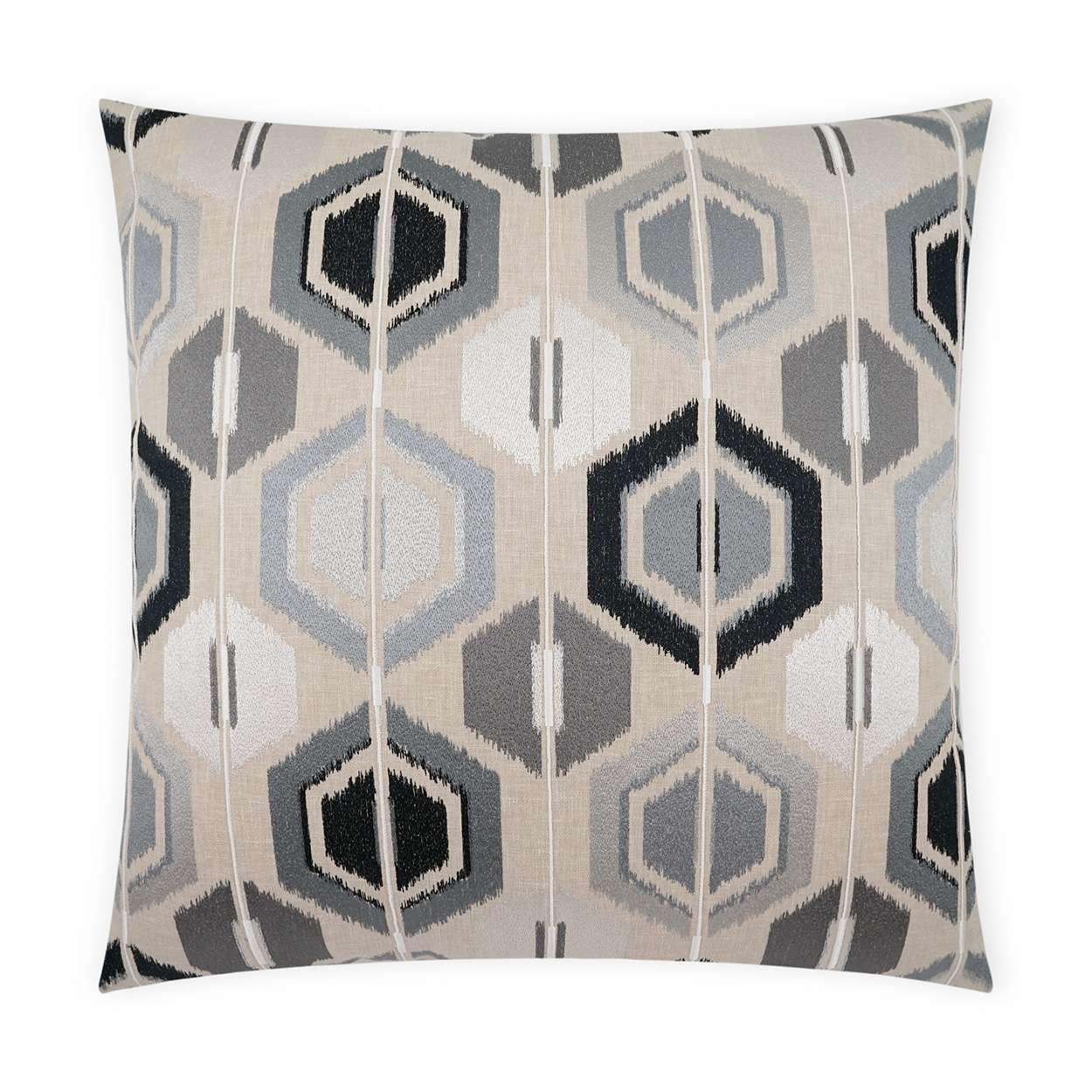 D.V. KAP Home - Hamish Pillow - 3658-2424 | American Home Furniture
