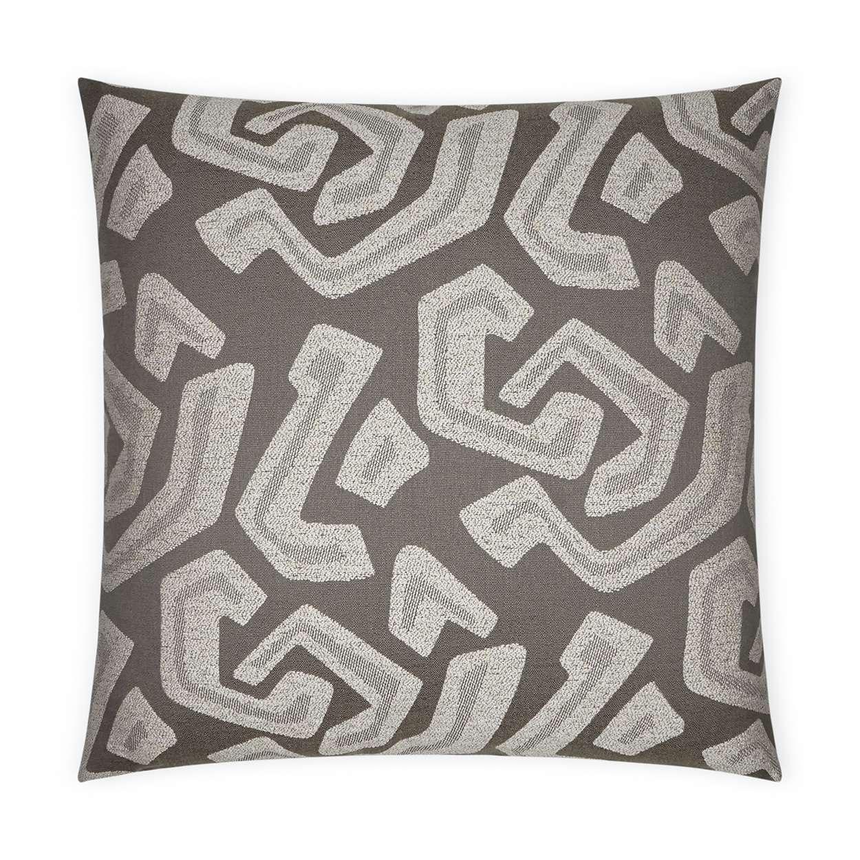 D.V. KAP Home - Jumaji Pillow - 3659-2424 | American Home Furniture