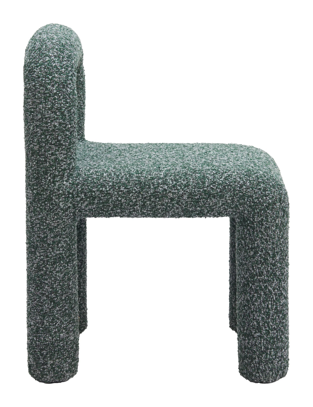 Arum Dining Chair (Set of 2) Snowy Green - AmericanHomeFurniture