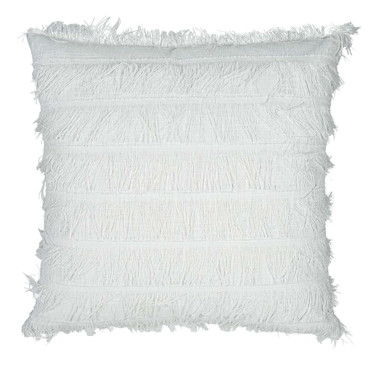 D.V. KAP Home - Frangia Pillow - 3686-2424 | American Home Furniture
