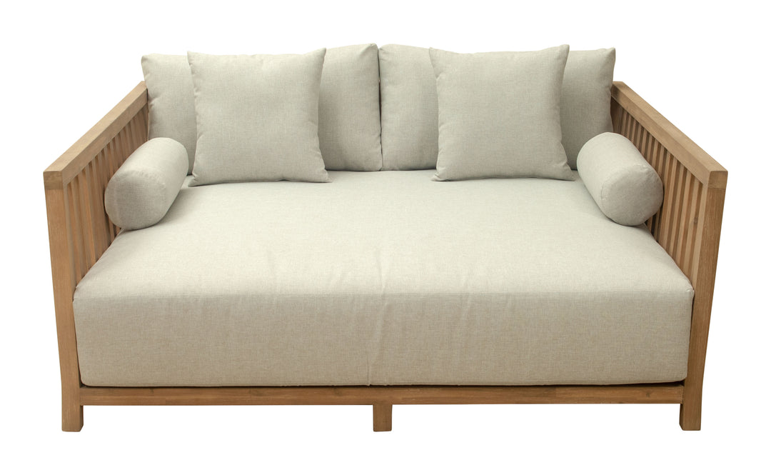 Teras Daybed Gray