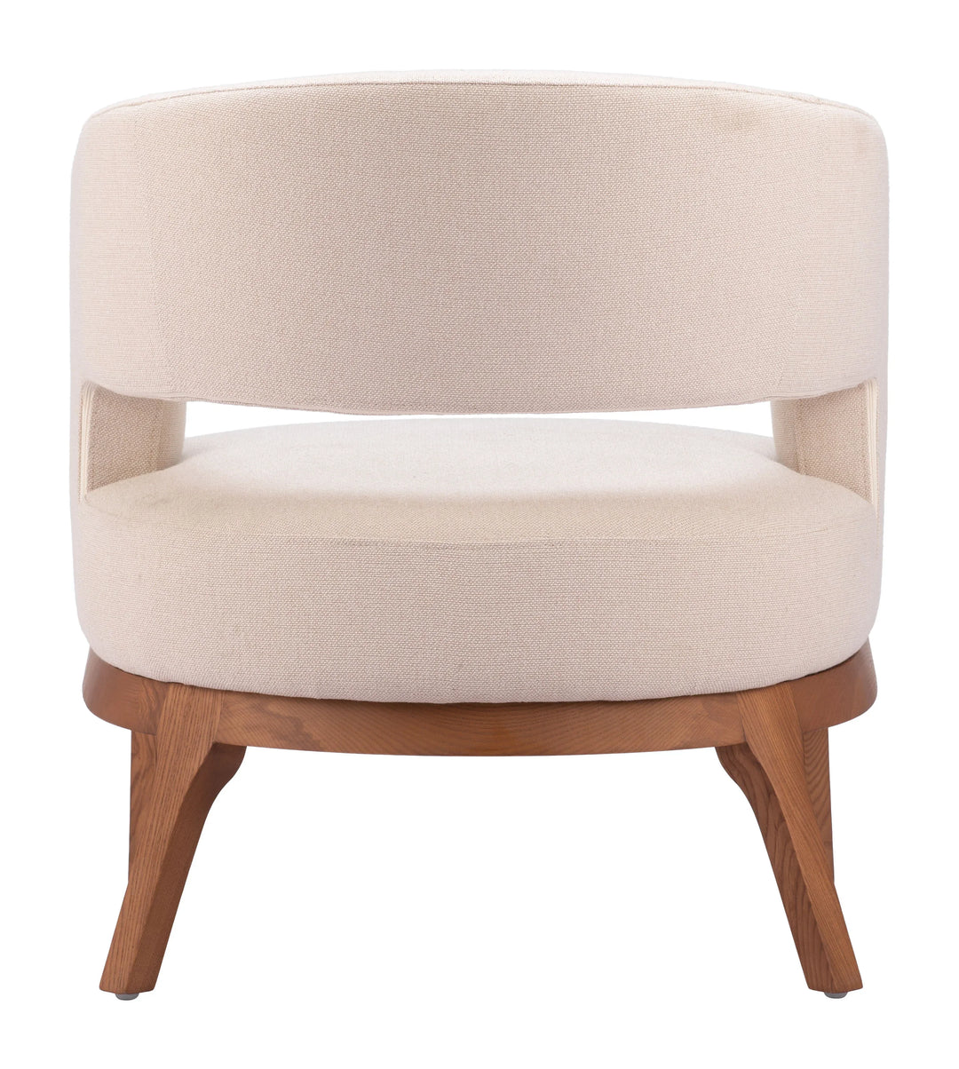 Penryn Accent Chair Beige - AmericanHomeFurniture