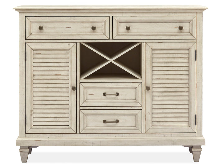 Newport Alabaster Server - D5430-15
