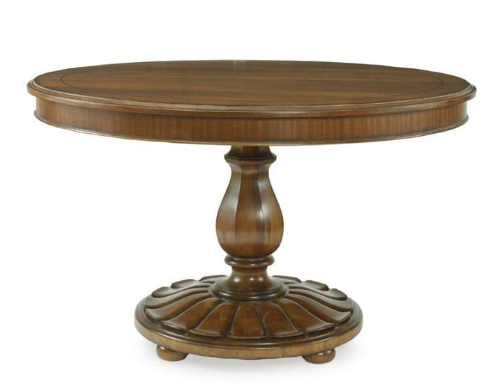 American Home Furniture | Century - Chelsea Club Cliveden Round Dining Table