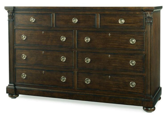 Century - Sloane Dresser - 36H-205 | American Home Furniture