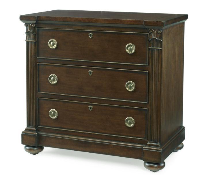 Century - Chelsea Club Bywater Nightstand - 36H-222 | American Home Furniture