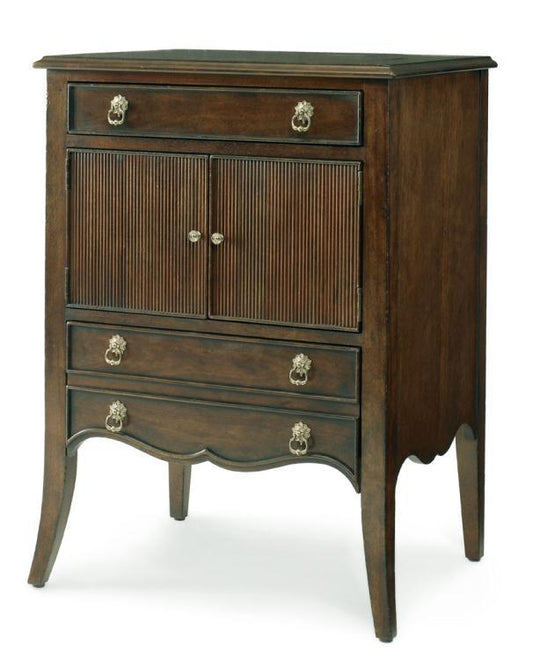 Century - Chelsea Club Elgin Nightstand - 36H-225 | American Home Furniture
