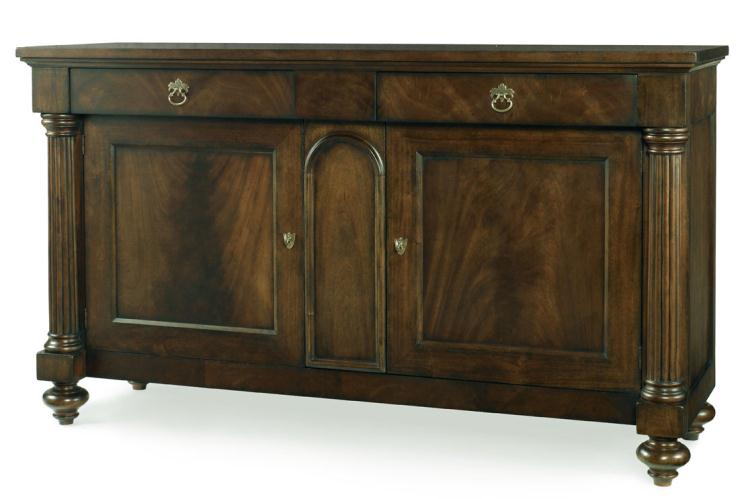 American Home Furniture | Century - Cadogan Garden Credenza