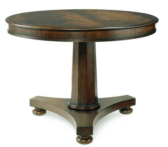 Century - Crosby Hall Center Table - 36H-752 | American Home Furniture