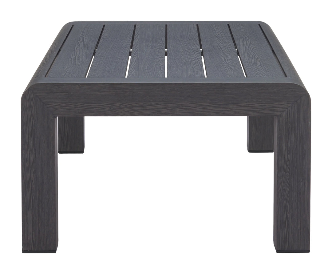 Rolig Coffee Table Black - AmericanHomeFurniture