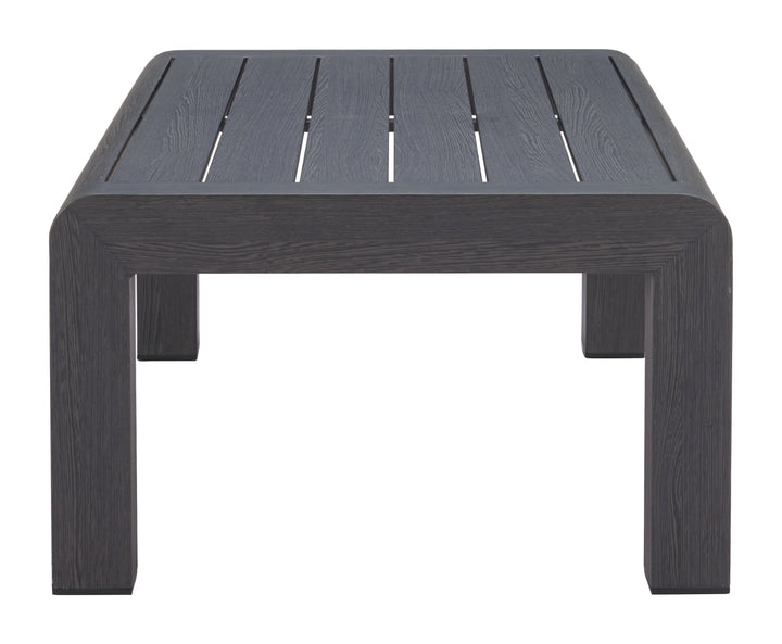 Rolig Coffee Table Black - AmericanHomeFurniture