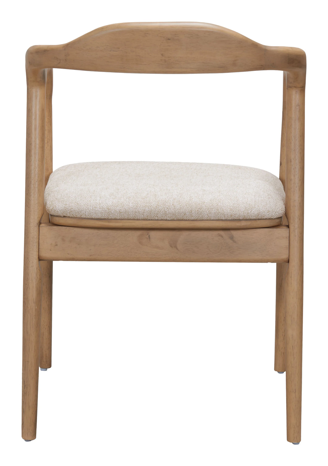 Hosoi Dining Chair Beige - AmericanHomeFurniture