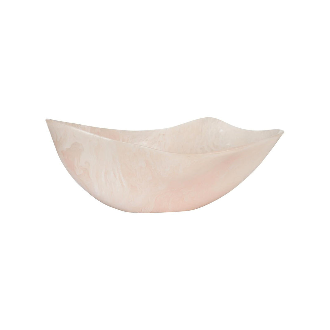 Bucolic Oval Bowl