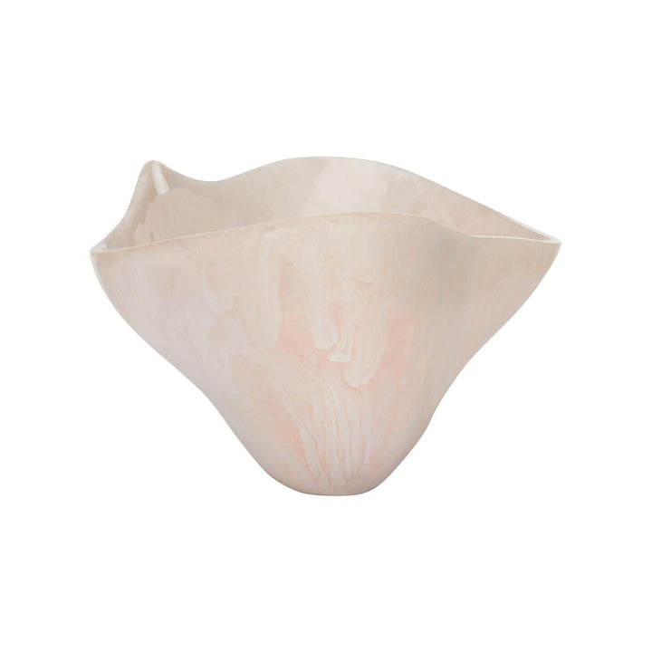 Bucolic Oval Bowl