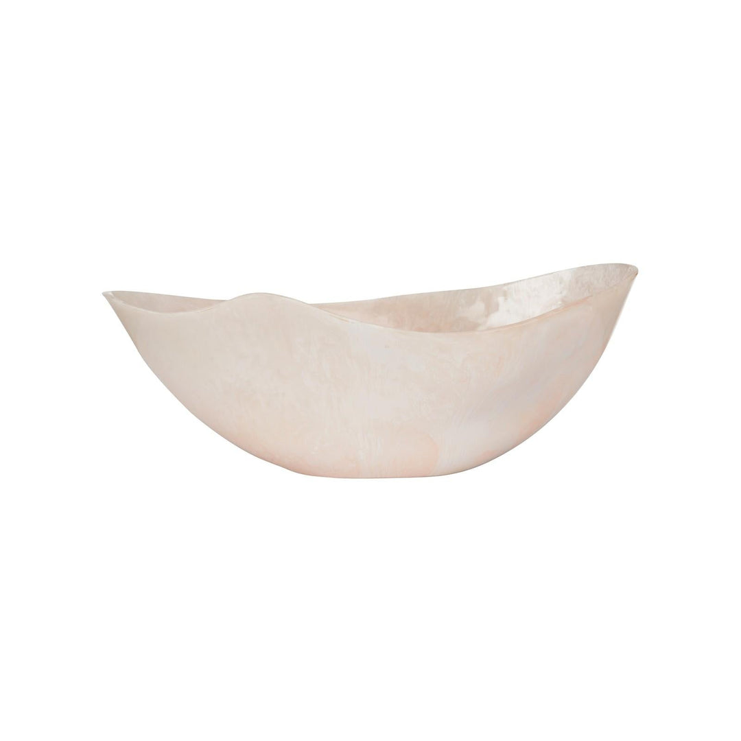Bucolic Oval Bowl