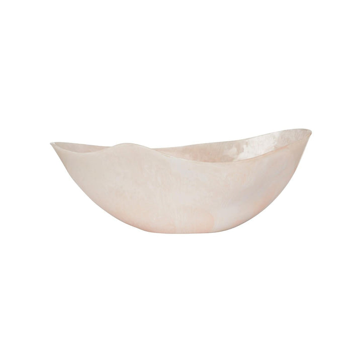 Bucolic Oval Bowl
