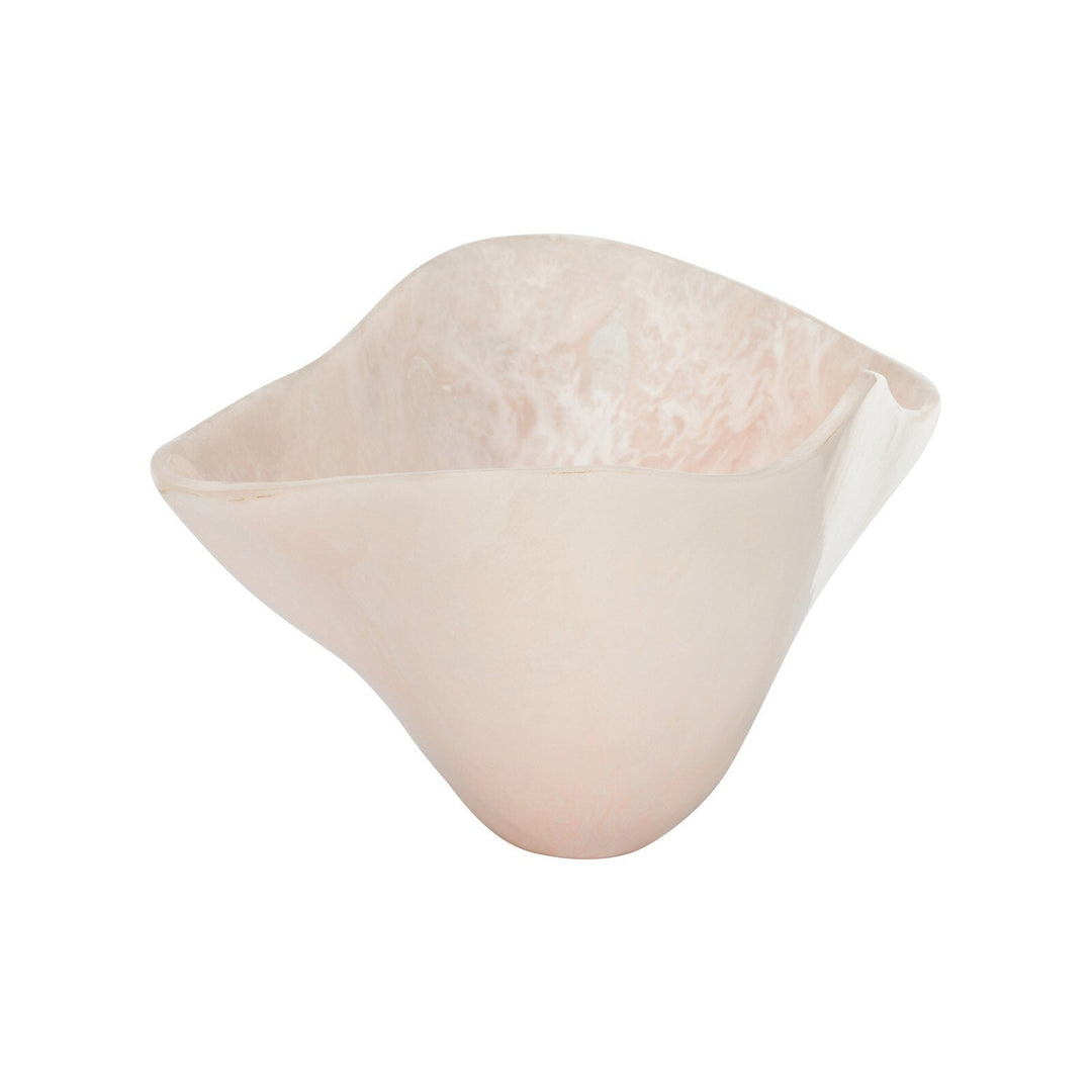 Bucolic Oval Bowl