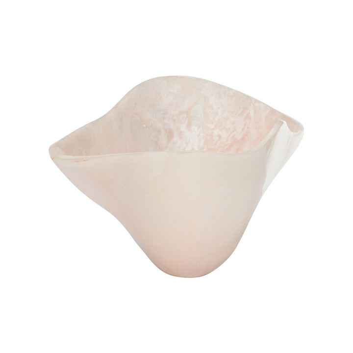 Bucolic Oval Bowl