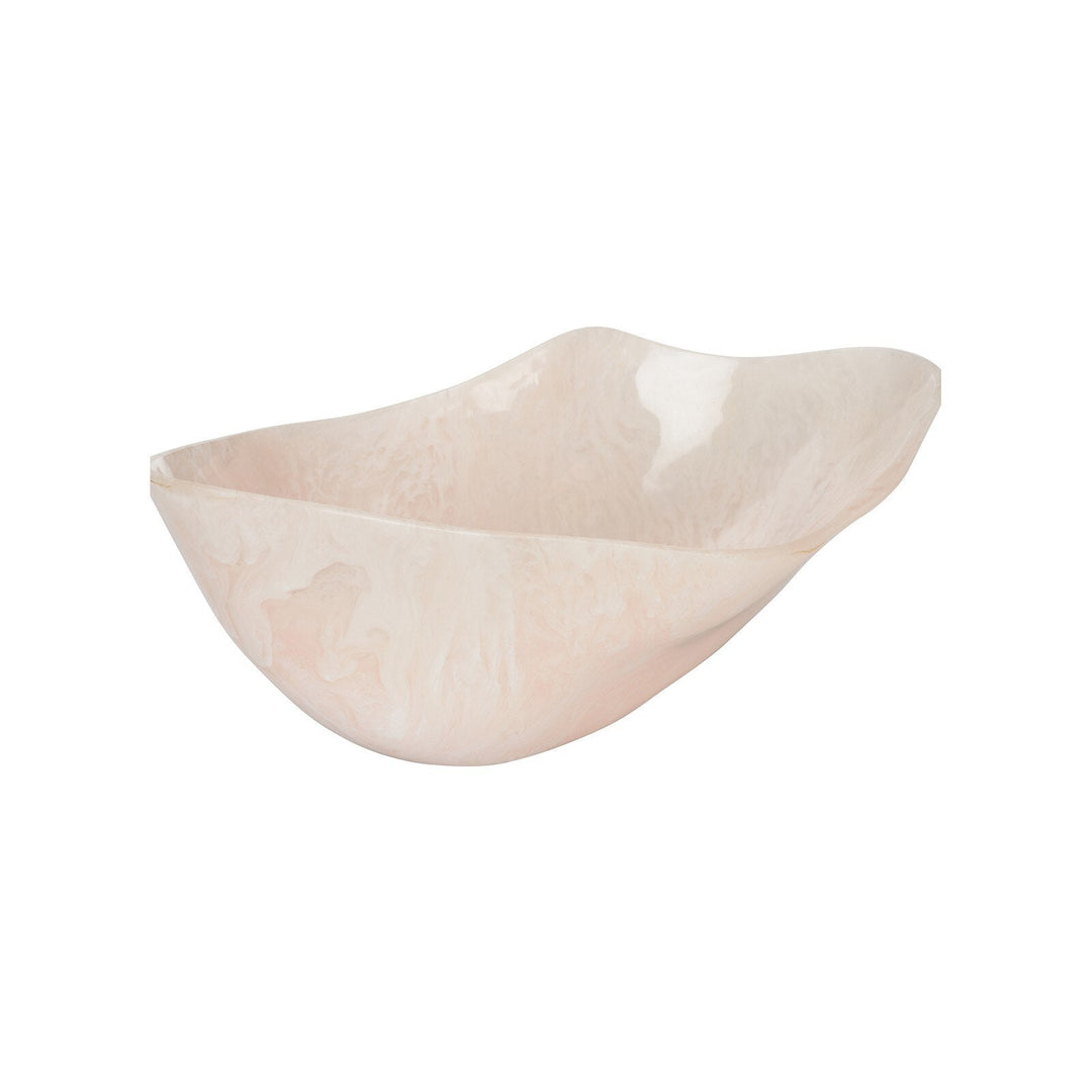 Bucolic Oval Bowl