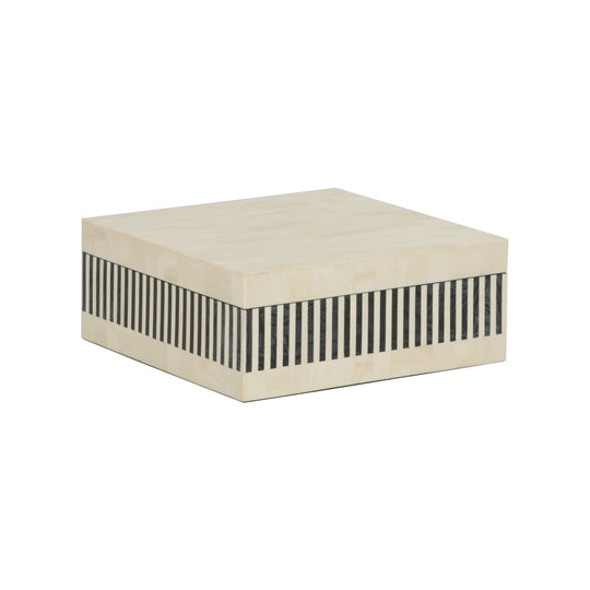 Howell Striped Box (Md) - 370011