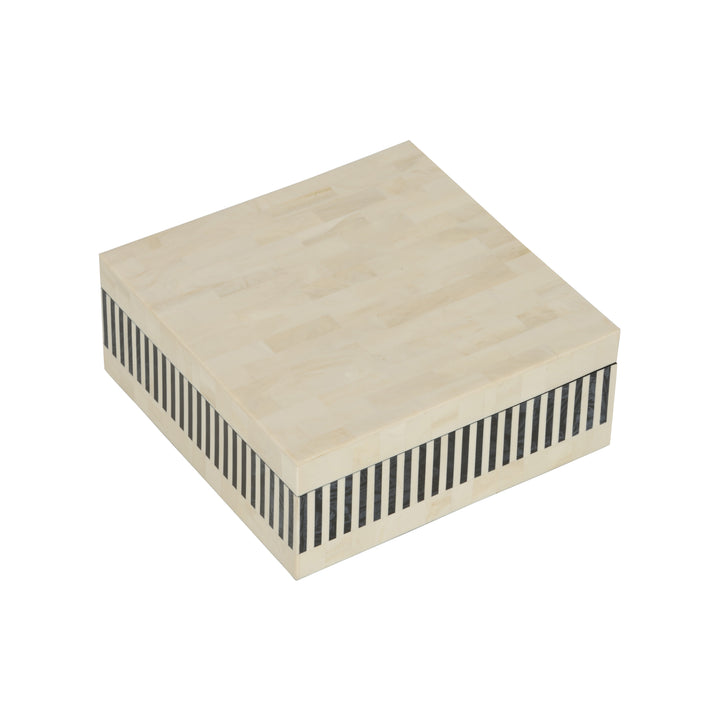 Howell Striped Box (Md) - 370011
