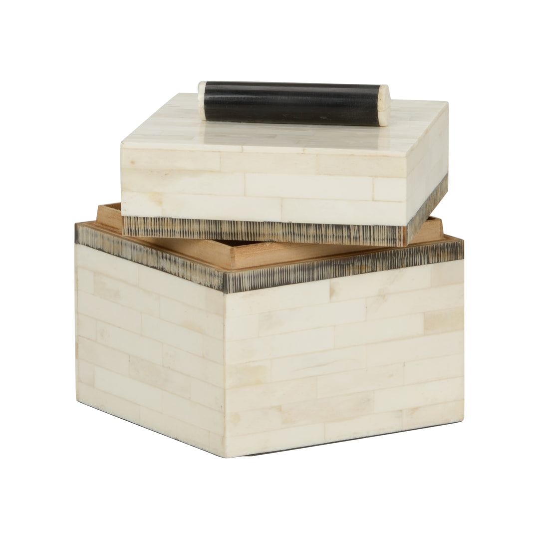 Lila Jewelry Box - 370015