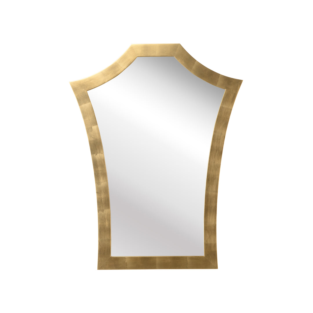 Gold Leaf/Clear/Plain