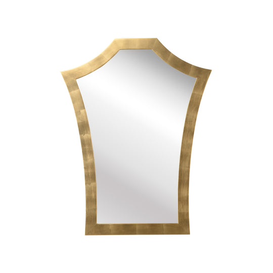 Gold Leaf/Clear/Plain
