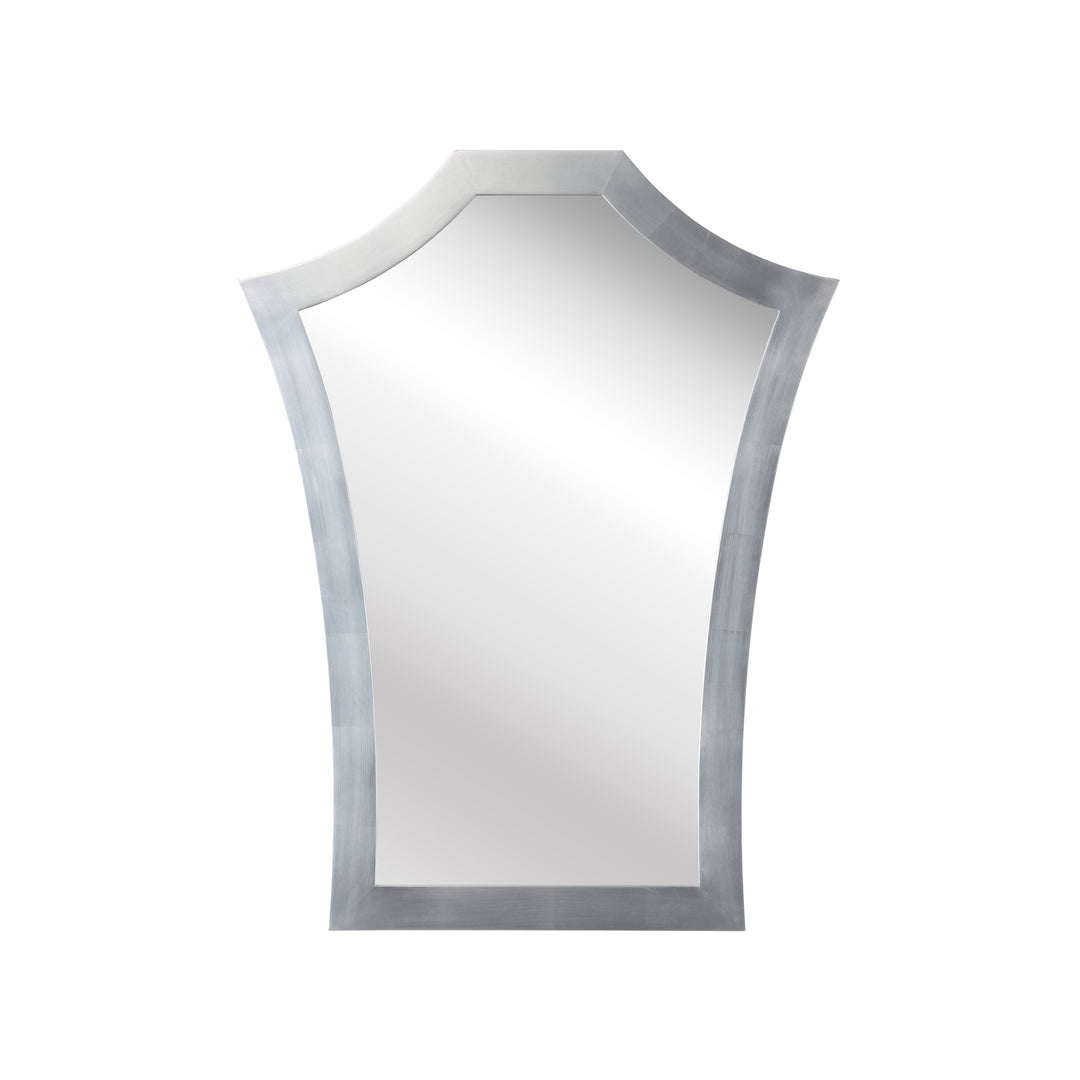 Silver Leaf/Clear/Plain