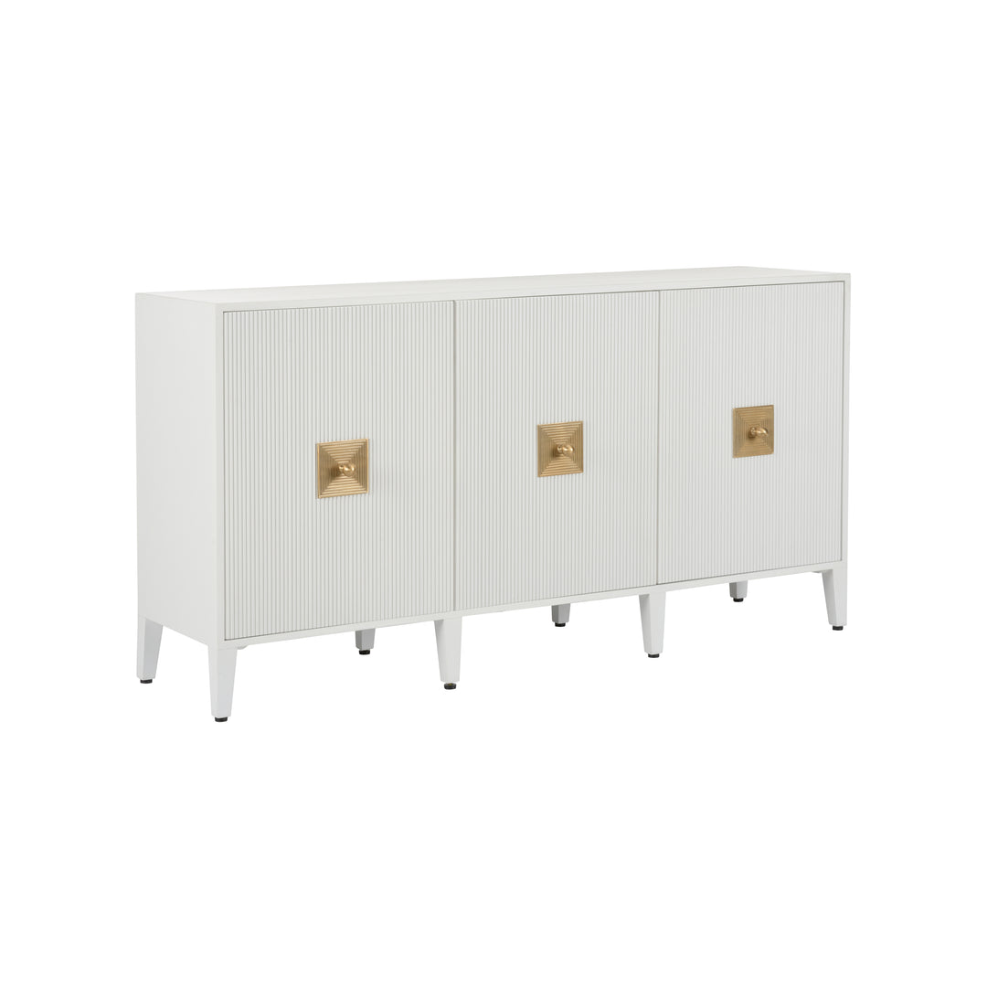 Burns Credenza  - 370044