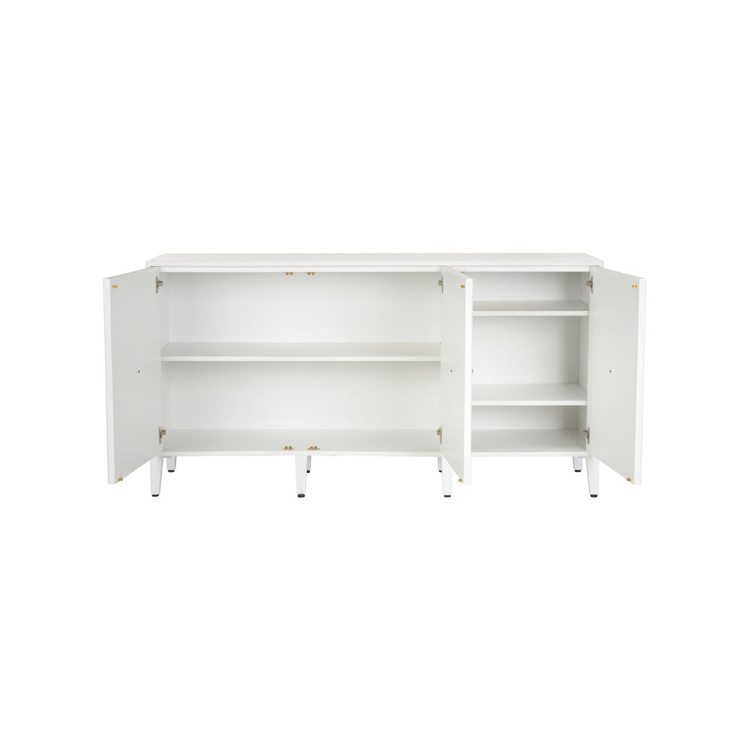 Burns Credenza  - 370044