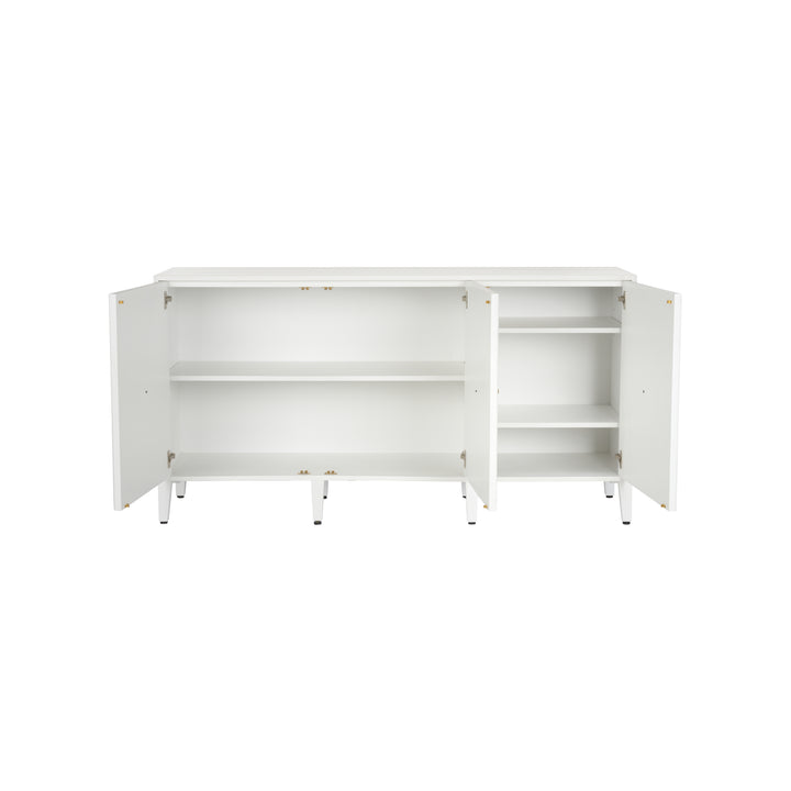 Burns Credenza  - 370044