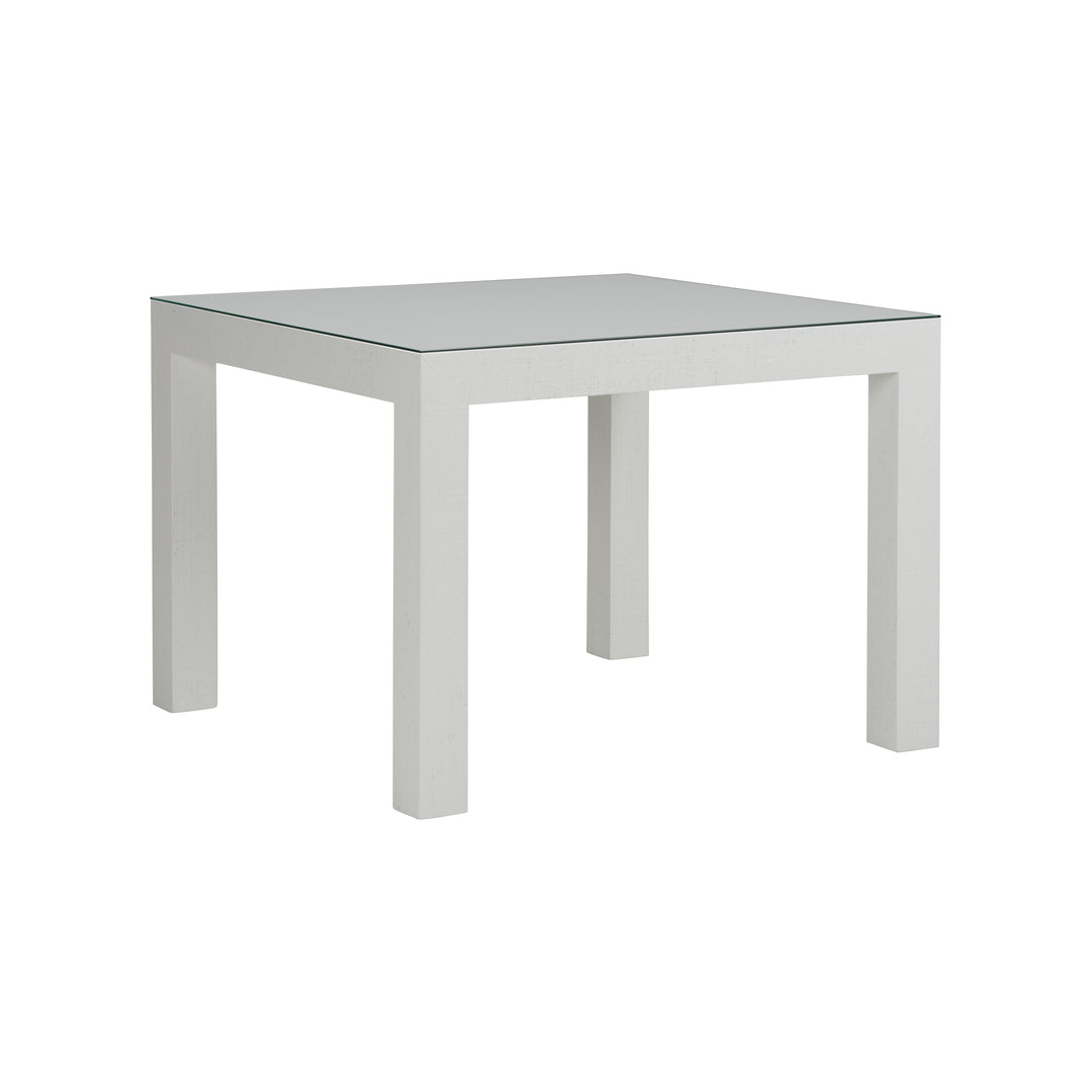 White Lacquer/Clear