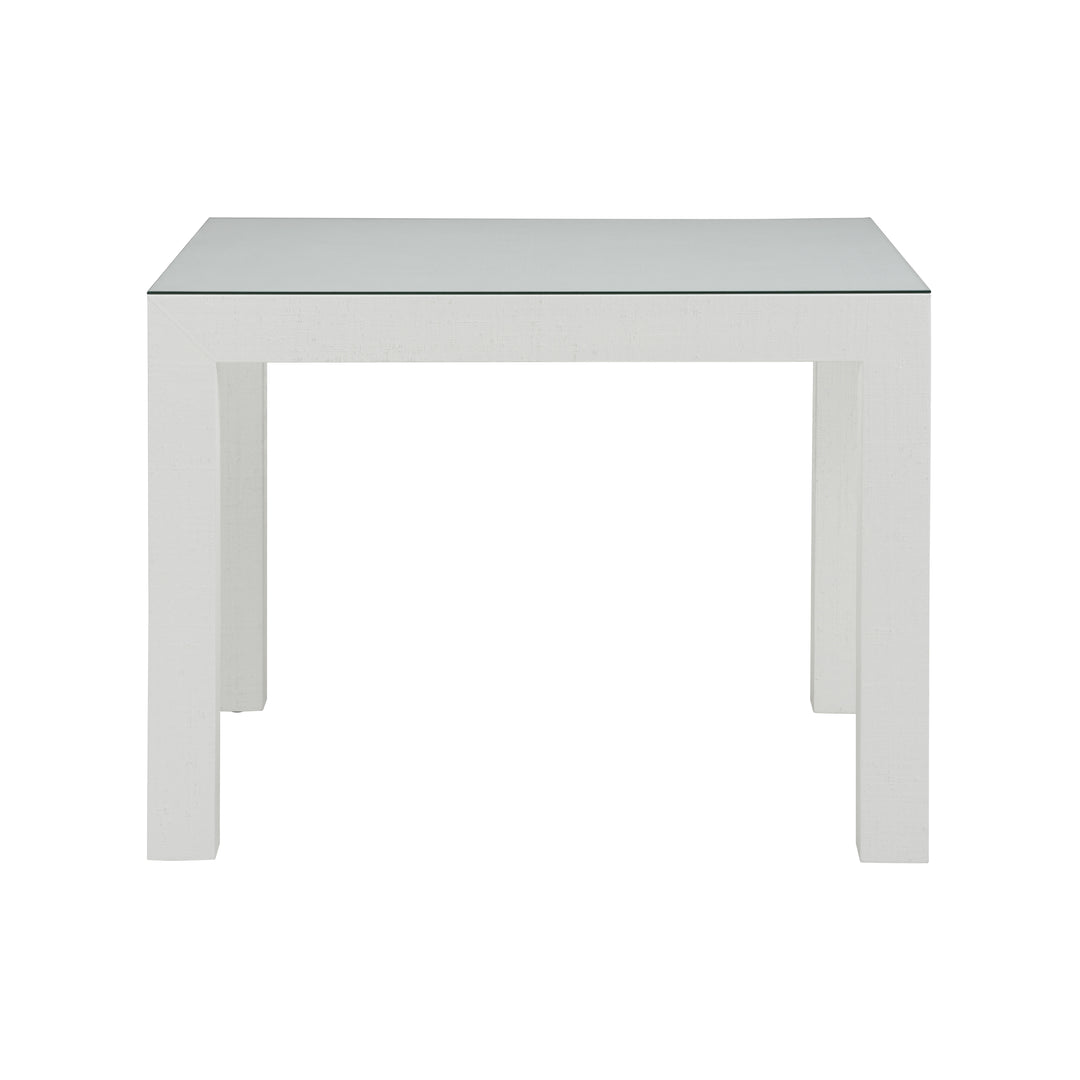 White Lacquer/Clear