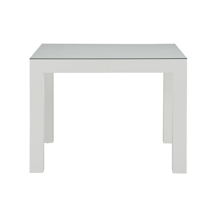 White Lacquer/Clear