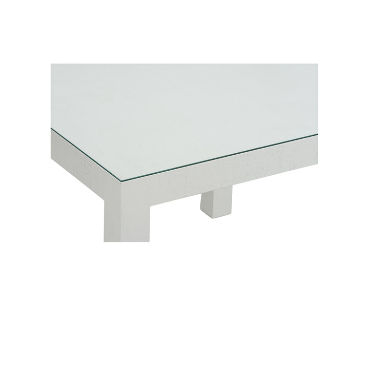 White Lacquer/Clear