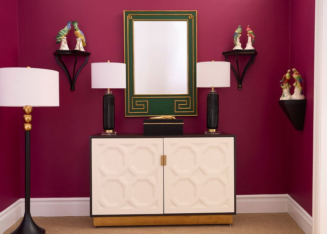 Greek Hall Mirror